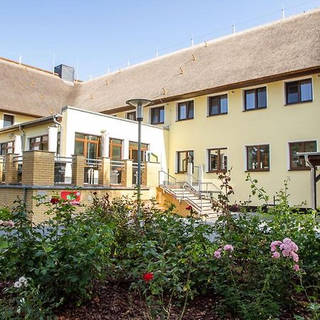 Ostseehotel Wustrow Wustrow  Dış mekan fotoğraf
