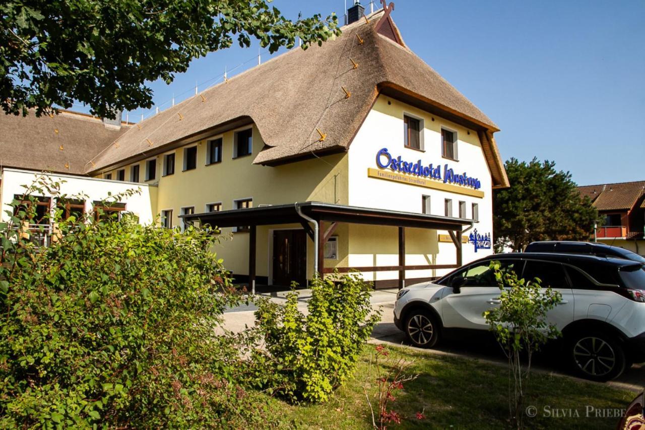 Ostseehotel Wustrow Wustrow  Dış mekan fotoğraf