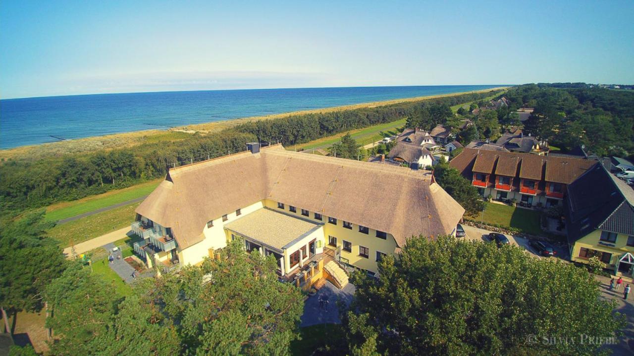Ostseehotel Wustrow Wustrow  Dış mekan fotoğraf