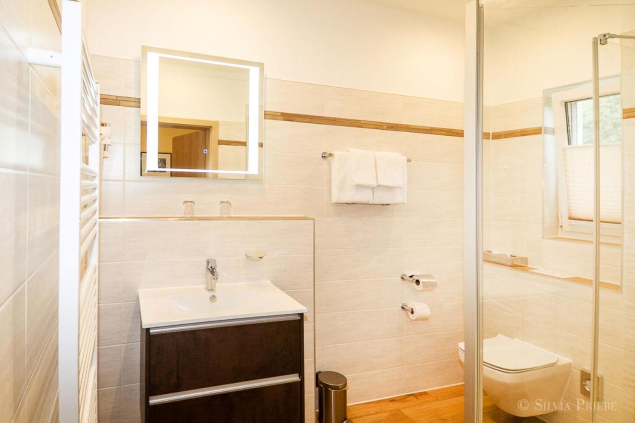 Ostseehotel Wustrow Wustrow  Oda fotoğraf