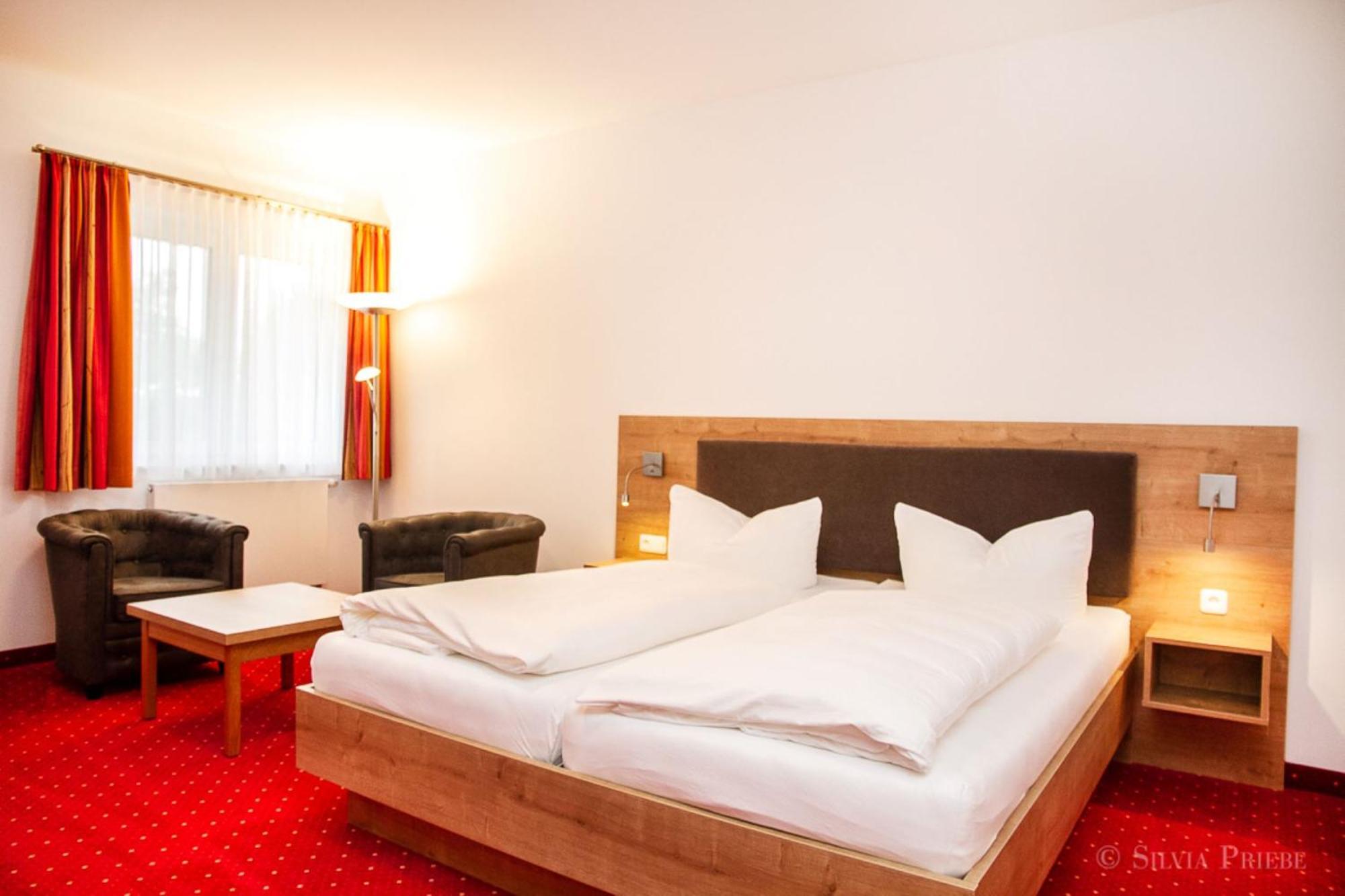 Ostseehotel Wustrow Wustrow  Oda fotoğraf