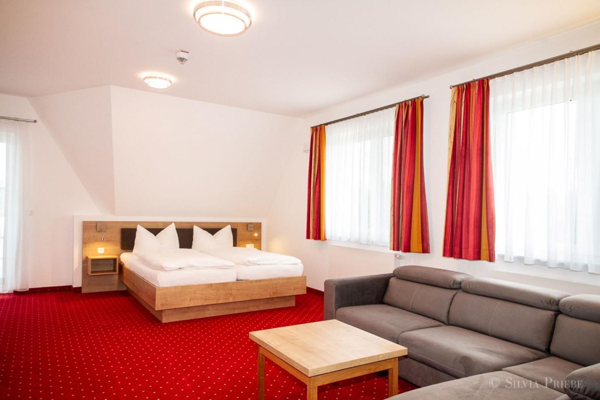 Ostseehotel Wustrow Wustrow  Oda fotoğraf