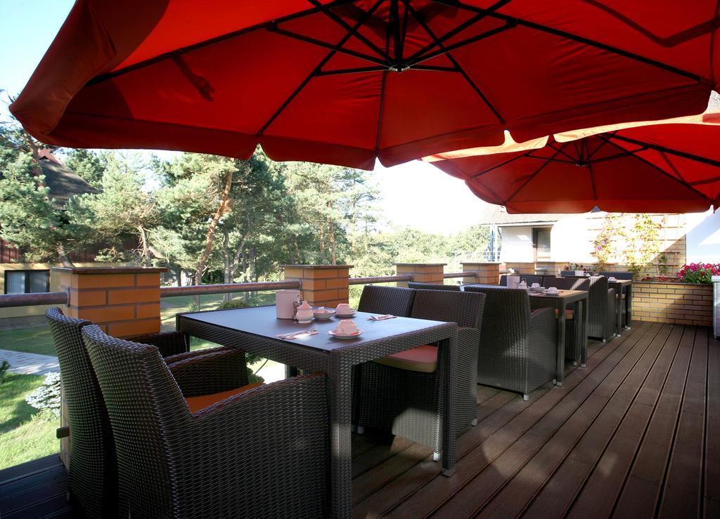 Ostseehotel Wustrow Wustrow  Dış mekan fotoğraf